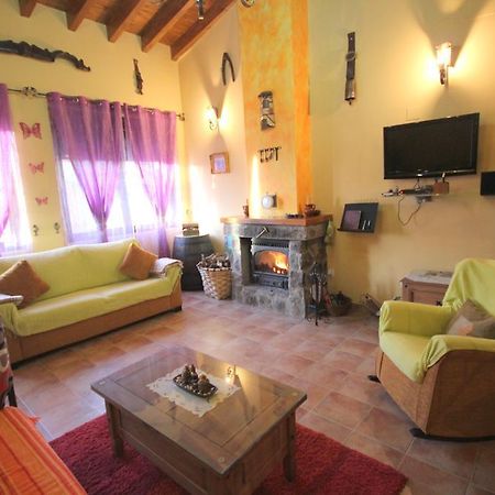 Casa Rural Luna Rosa Lancharejo エクステリア 写真